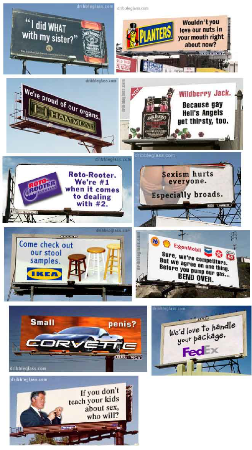 Highway Billboards