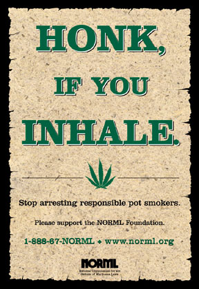 What's NORML?