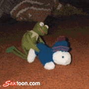 Sesame Street Sextoon