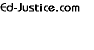 Ed-Justice.com